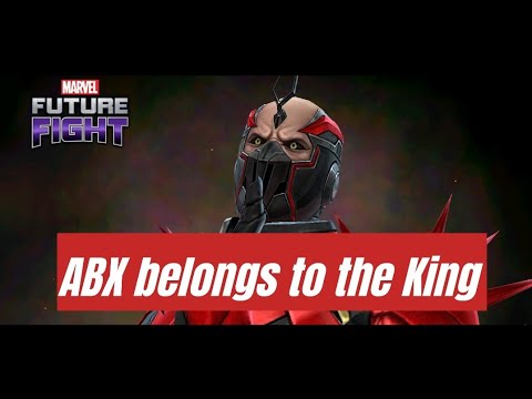 Level 80 Black Bolt is very strong? - Marvel Future Fight