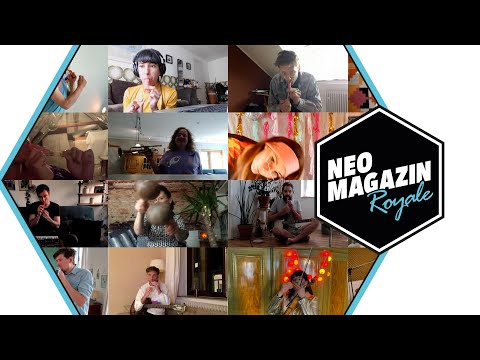 RTOEhrenfeld: Deee-Lite - Groove Is In The Heart [Cover]