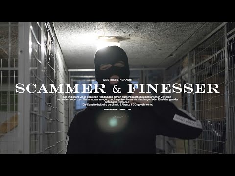 WestBerlinBandit - Scammer & Finesser
