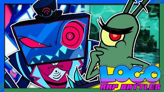 Download lagu Vox vs. Plankton - RAP BATTLE! - ft. St4ticFilms & Dennislikesjazz mp3