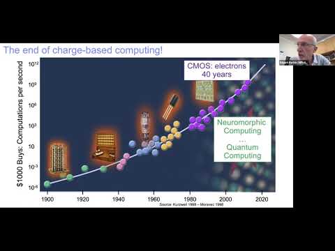 Quantum Devices: Spintronics & Ionitronics - Stuart Parkin