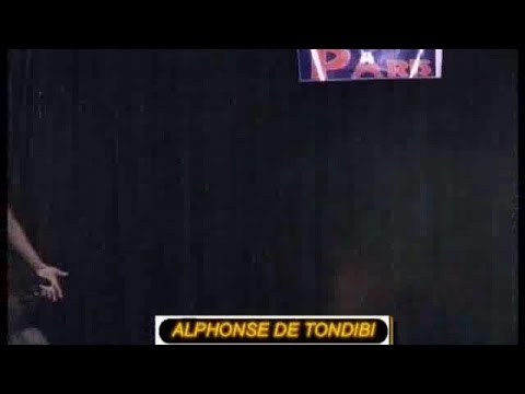 ALFONSE TONDIBI - LALA ICHA