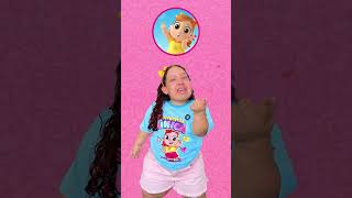 👀👄👃Partes do Rosto - Maria Clara MC Divertida