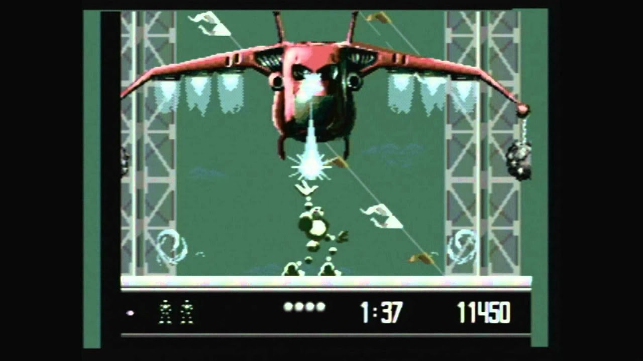 CGRundertow - VECTORMAN for Sega Genesis Video Game Review