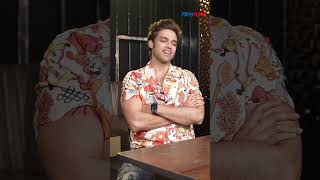 Hashtag game with Isha and Parth. 😳