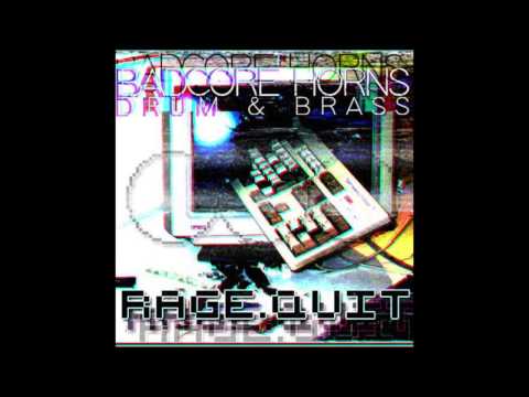 Badcore horns || RAGE QUIT