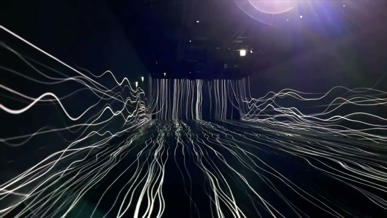 Ink from the Spirit: Immersive Exhibition