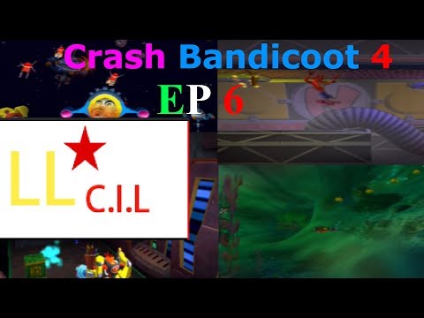 Crash Bandicoot 4 EP.6 "L'abuso del potere gufatorio definitivo e verso la verità!"
