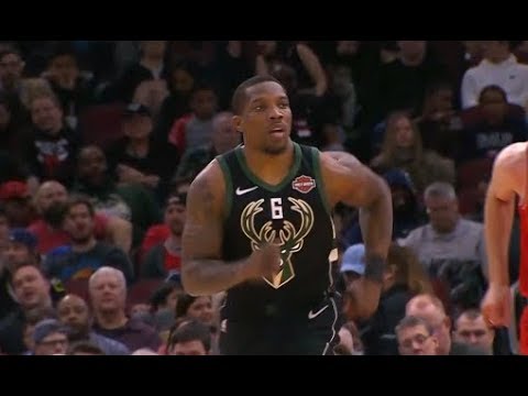 Eric Bledsoe Highlights vs Bulls RS19G60 - 8 Pts, 5 Rebs, 4 Asts (25.02.19)