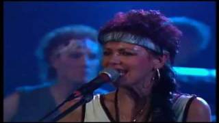 Ina Deter &amp; Band - Mit Leidenschaft 1986