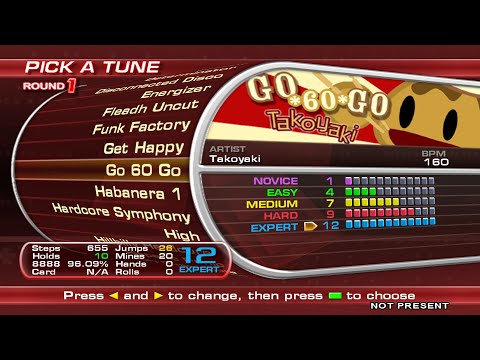 ITG - Go 60 Go Expert 96.09% [ITG2]