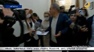 Իշխան Զաքարյանը դուրս եկավ «Պատիվ ունեմ»-ից. ԱԺ-ն սպառեց օրակարգը