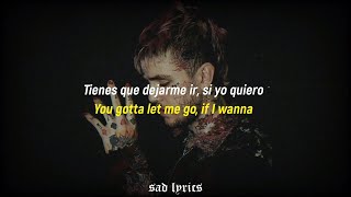 Lil Peep - Let It Flow // Sub Español &amp; Lyrics