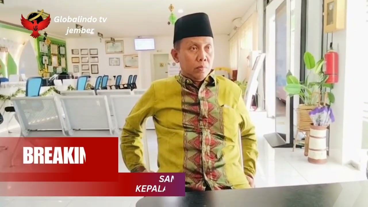 Diduga pungli di sekolah madrasah negeri kabupaten jember