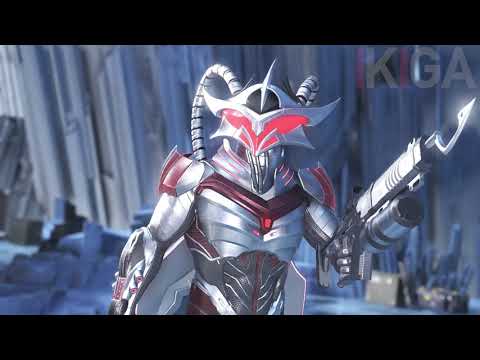 BLACK MANTA ALL MIRROR MATCH DIALOGUES & VICTORY ANIMATION WINNING POSE - INJUSTICE 2 2020