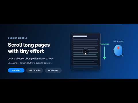 Item video thumbnail