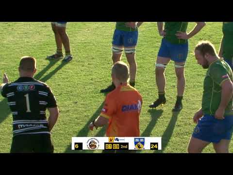 Rugby WA 2021 TV Replays - Round 4 2nd Half