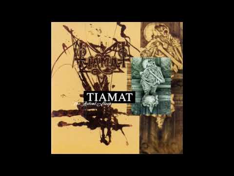 Tiamat - The astral sleep (full album)