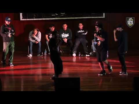 Mc Dazo (Cusco) Vs Skill - Octavos / Supremacia Mc Final Nacional Perú 2018