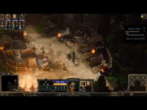 IVATOPIA let's play Spellforce 3 Ep 46 - An Old Friend?