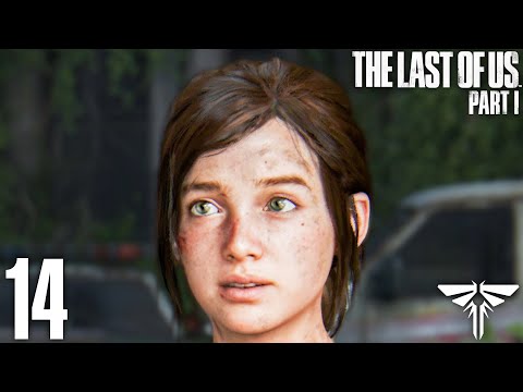 Polowanie na łowców | The Last of Us Part 1 PL [#14]