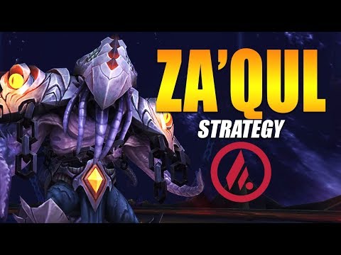 Big Dumb Strats - Za'qul Mythic Guide