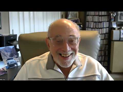 Mike Vax interview by Monk Rowe  - 12/29/2022 - Zoom