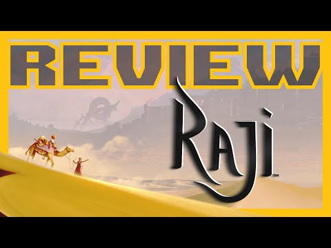 Raji: An Ancient Epic Review