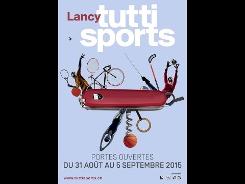 LANCY TV - Annonce : Tuttisports