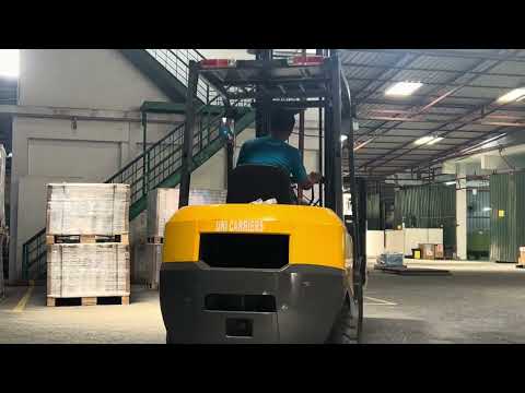 好消息！十多辆货柜陆续抵达