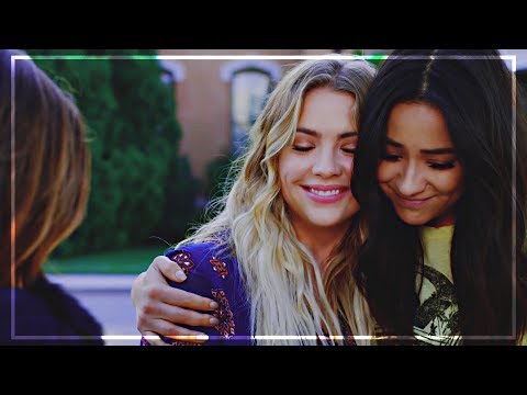 Hanna and Emily Scenes | Logoless & HD (Mega Link)