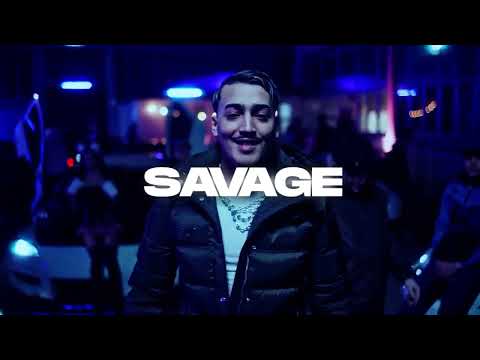 Simba La Rue X Niky Savage type beat - "Savage"