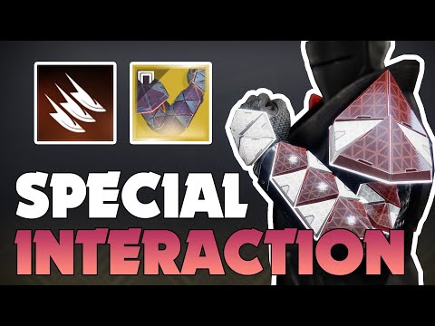 [Destiny 2] The interaction that you probably didn't know of
