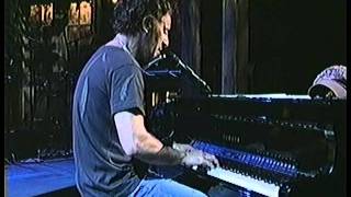Bruce performs "You're Missing" on Grand Piano during a rehearsal in 2002