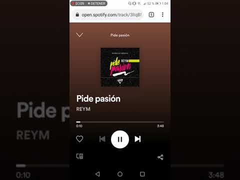 XRIZ - Pide pasión FT. REYM