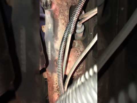 CPS removal 94 Grand Cherokee Limited V8