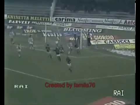 Ascoli-Torino 2-2 (Cantarutti, Schacner, Dirceu, Sclosa) del 20-01-1985