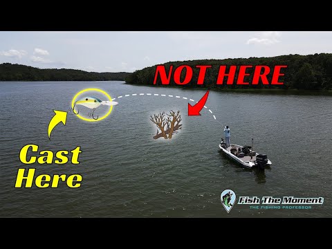 Why Anglers Fail to Catch Bass On Deep Diving Crankbaits