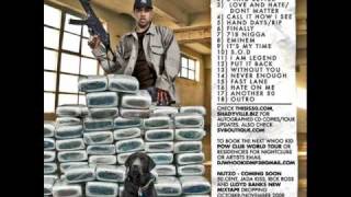 Lloyd Banks Hand Days RIP