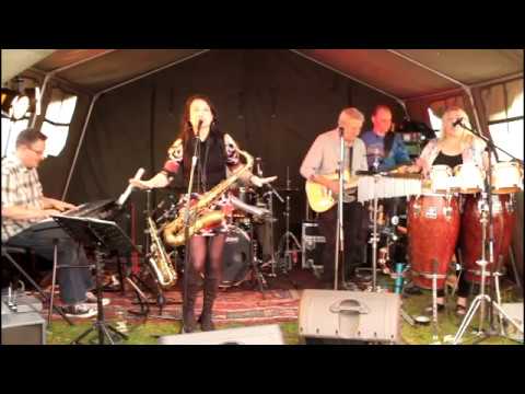 The Patsy Gamble Band Hullavington May 2011.wmv