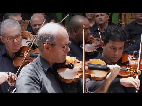 HINO 308 - Orquestrado c/ solo de Violino, Duo de Trompete com Flugel e Coral.