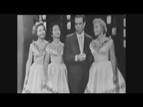 Perry Como - "Would You Like To Take A Walk?" (1953)