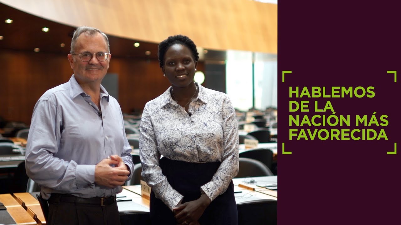 Hablemos de la nación más favorecida