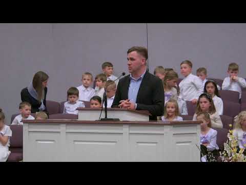 4.10.23 Full Gospel Church - Kids Evening Service