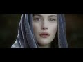 John Foxx - The Garden / Lord Of The Rings (AN video edit)  NEW 2020 HD VERSION