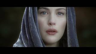 John Foxx - The Garden / Lord Of The Rings (AN video edit)  NEW 2020 HD VERSION