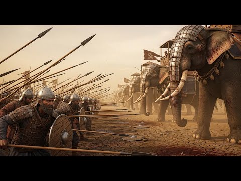 The Secret Weapon that DESTROYED the Mongols in the IMPOSSIBLE Battle of Kili (1299)