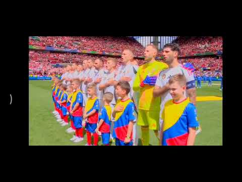 Hungary vs Switzerland National Anthem - EURO 2024