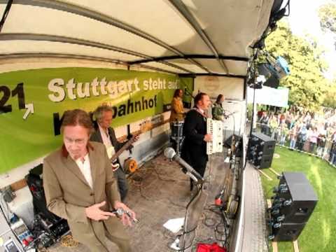 Jetzt reicht's -- Endspurt gegen Stuttgart 21:  Hiss 2