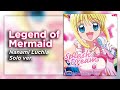 Legend Of Mermaid Nanami Luchia Solo Ver ROM ENG Full Lyrics